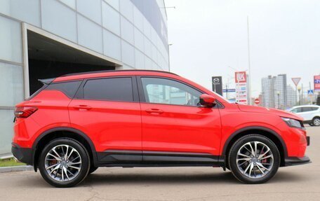 Geely Coolray I, 2020 год, 1 635 000 рублей, 4 фотография