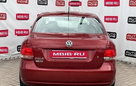 Volkswagen Polo VI (EU Market), 2010 год, 599 990 рублей, 5 фотография