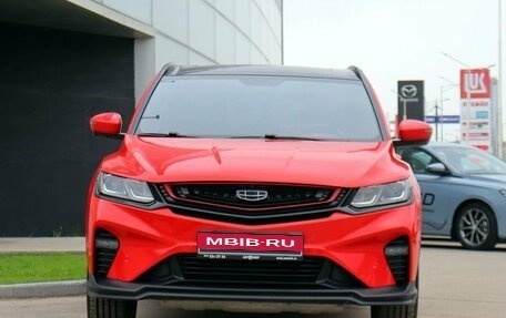 Geely Coolray I, 2020 год, 1 635 000 рублей, 2 фотография