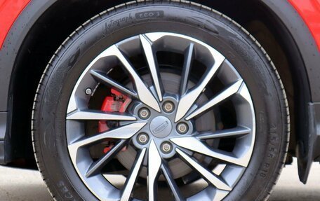 Geely Coolray I, 2020 год, 1 635 000 рублей, 9 фотография