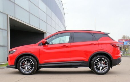 Geely Coolray I, 2020 год, 1 635 000 рублей, 8 фотография