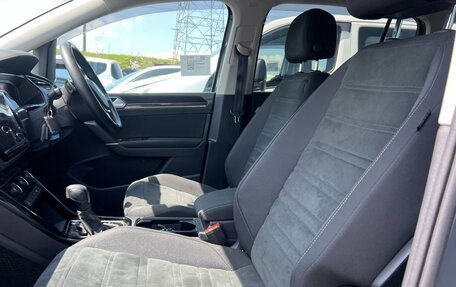 Volkswagen Touran III, 2022 год, 1 560 000 рублей, 9 фотография