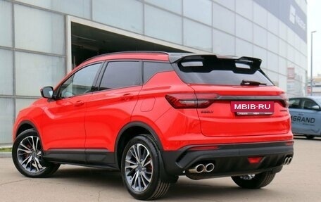 Geely Coolray I, 2020 год, 1 635 000 рублей, 7 фотография
