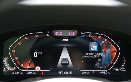 BMW 5 серия, 2020 год, 3 800 000 рублей, 7 фотография