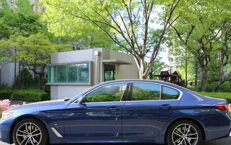 BMW 5 серия, 2020 год, 3 800 000 рублей, 3 фотография