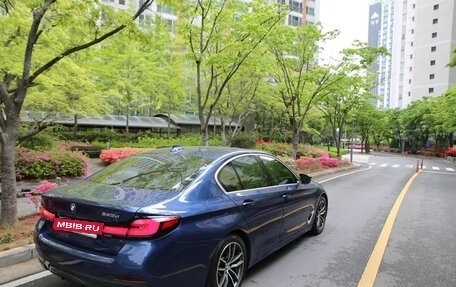BMW 5 серия, 2020 год, 3 800 000 рублей, 4 фотография