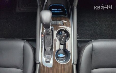 Chevrolet Malibu IX, 2021 год, 1 425 000 рублей, 11 фотография