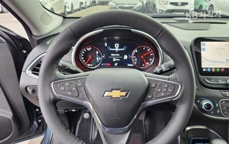 Chevrolet Malibu IX, 2021 год, 1 425 000 рублей, 6 фотография