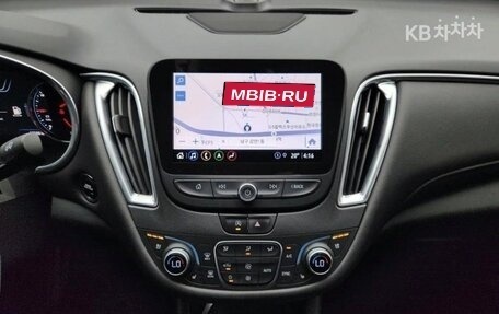 Chevrolet Malibu IX, 2021 год, 1 425 000 рублей, 8 фотография