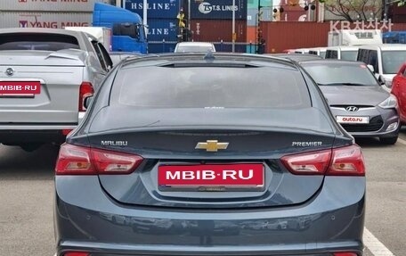 Chevrolet Malibu IX, 2021 год, 1 425 000 рублей, 3 фотография