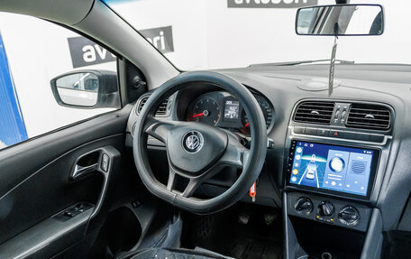 Volkswagen Polo VI (EU Market), 2020 год, 1 051 000 рублей, 10 фотография