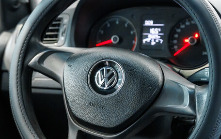 Volkswagen Polo VI (EU Market), 2020 год, 1 051 000 рублей, 15 фотография