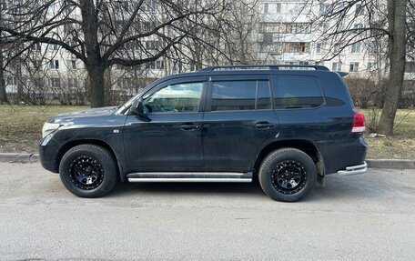 Toyota Land Cruiser 200, 2008 год, 2 190 000 рублей, 4 фотография