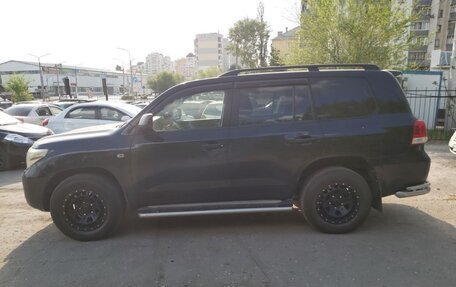 Toyota Land Cruiser 200, 2008 год, 2 190 000 рублей, 5 фотография
