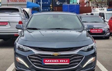 Chevrolet Malibu IX, 2021 год, 1 425 000 рублей, 2 фотография