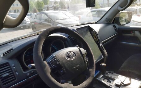 Toyota Land Cruiser 200, 2008 год, 2 190 000 рублей, 7 фотография