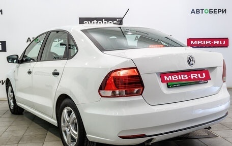 Volkswagen Polo VI (EU Market), 2020 год, 1 051 000 рублей, 7 фотография