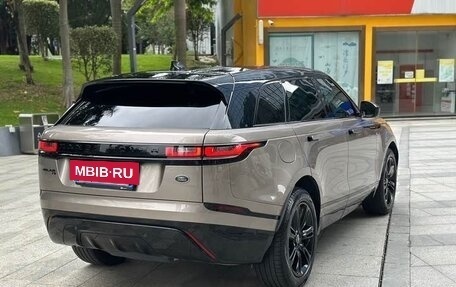 Land Rover Range Rover Velar I, 2022 год, 4 300 000 рублей, 4 фотография