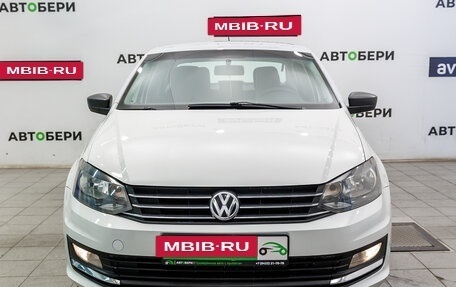 Volkswagen Polo VI (EU Market), 2020 год, 1 051 000 рублей, 2 фотография