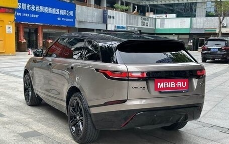 Land Rover Range Rover Velar I, 2022 год, 4 300 000 рублей, 5 фотография