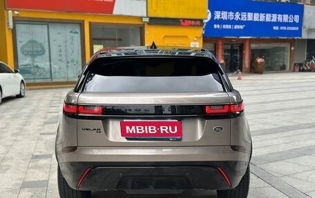 Land Rover Range Rover Velar I, 2022 год, 4 300 000 рублей, 6 фотография