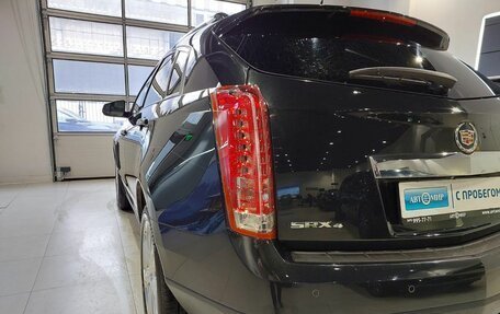 Cadillac SRX II рестайлинг, 2013 год, 1 098 000 рублей, 7 фотография