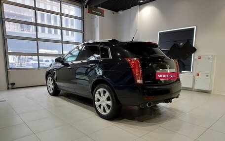 Cadillac SRX II рестайлинг, 2013 год, 1 098 000 рублей, 6 фотография