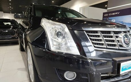 Cadillac SRX II рестайлинг, 2013 год, 1 098 000 рублей, 8 фотография
