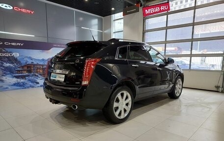 Cadillac SRX II рестайлинг, 2013 год, 1 098 000 рублей, 4 фотография