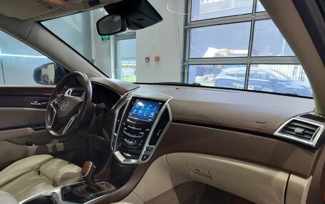 Cadillac SRX II рестайлинг, 2013 год, 1 098 000 рублей, 9 фотография
