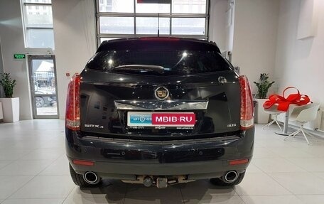 Cadillac SRX II рестайлинг, 2013 год, 1 098 000 рублей, 5 фотография