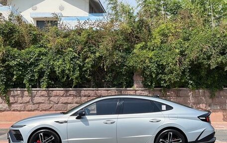 Hyundai Sonata VIII, 2024 год, 3 070 000 рублей, 4 фотография