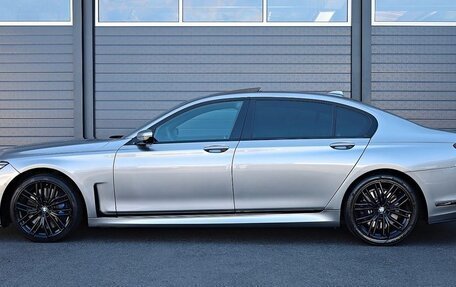 BMW 7 серия, 2022 год, 7 150 000 рублей, 3 фотография
