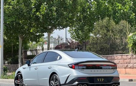 Hyundai Sonata VIII, 2024 год, 3 070 000 рублей, 7 фотография