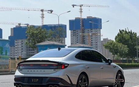 Hyundai Sonata VIII, 2024 год, 3 070 000 рублей, 5 фотография