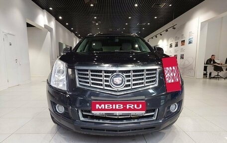 Cadillac SRX II рестайлинг, 2013 год, 1 098 000 рублей, 2 фотография