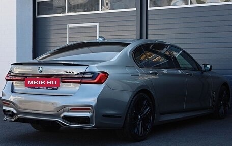 BMW 7 серия, 2022 год, 7 150 000 рублей, 4 фотография
