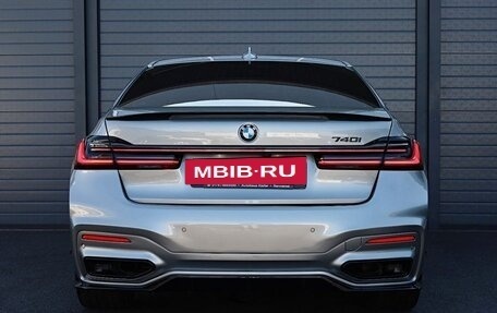 BMW 7 серия, 2022 год, 7 150 000 рублей, 5 фотография