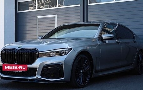 BMW 7 серия, 2022 год, 7 150 000 рублей, 2 фотография