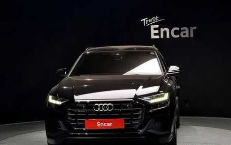 Audi Q8 I, 2022 год, 6 792 255 рублей, 2 фотография
