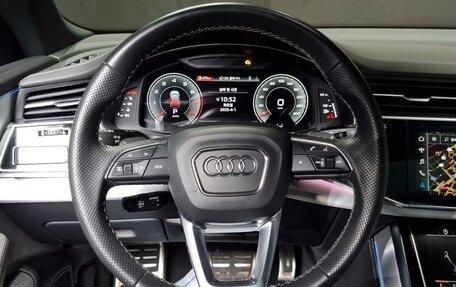 Audi Q8 I, 2022 год, 6 792 255 рублей, 10 фотография