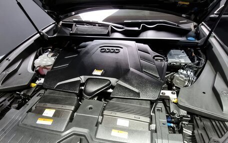 Audi Q8 I, 2022 год, 6 792 255 рублей, 5 фотография