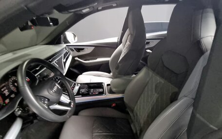 Audi Q8 I, 2022 год, 6 792 255 рублей, 8 фотография