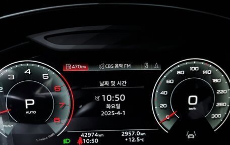 Audi Q8 I, 2022 год, 6 792 255 рублей, 11 фотография