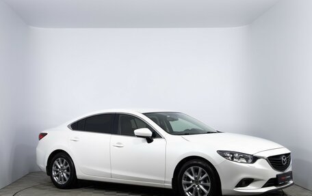 Mazda 6, 2013 год, 3 фотография