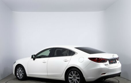 Mazda 6, 2013 год, 7 фотография