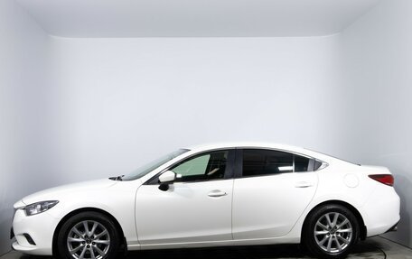 Mazda 6, 2013 год, 8 фотография