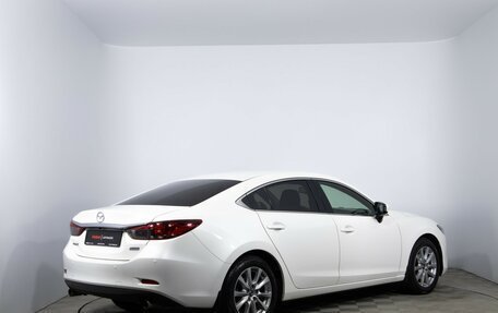 Mazda 6, 2013 год, 5 фотография