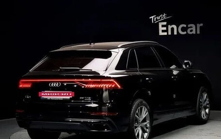 Audi Q8 I, 2022 год, 6 792 255 рублей, 4 фотография