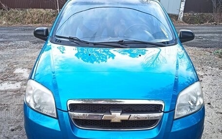 Chevrolet Aveo III, 2008 год, 400 000 рублей, 2 фотография